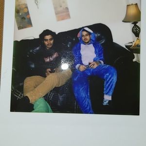 Meet your Posher, Leonel